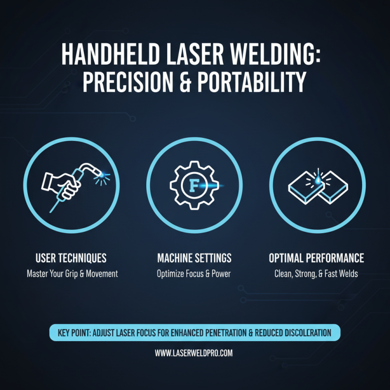 Best Handheld Laser Welder for Precision and Portability in 2023