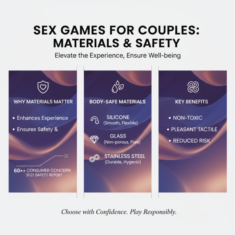 Top 10 Tips for Choosing the Perfect Sex Game for Couples