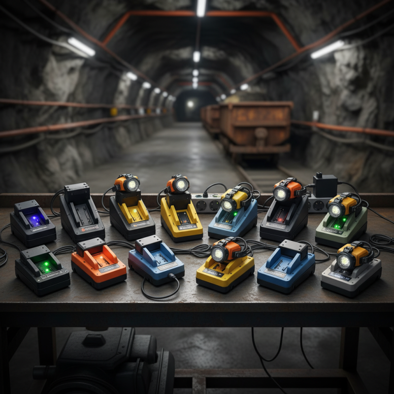 10 Best Mining Lamp Chargers: Power Up Your Adventure Efficiently!