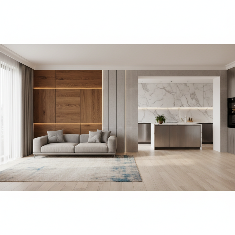 Why Choose WPC Wall Panel Board for Your Home Decor and Renovation Needs