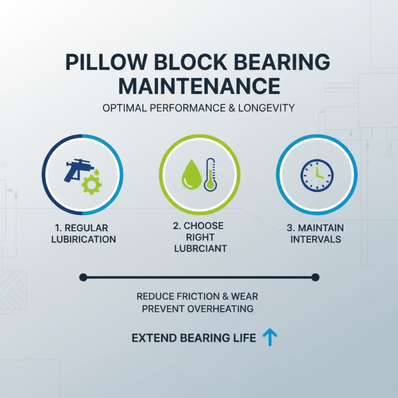 2025 How to Choose the Right Pillow Block Bearings and Shaft for Your Needs