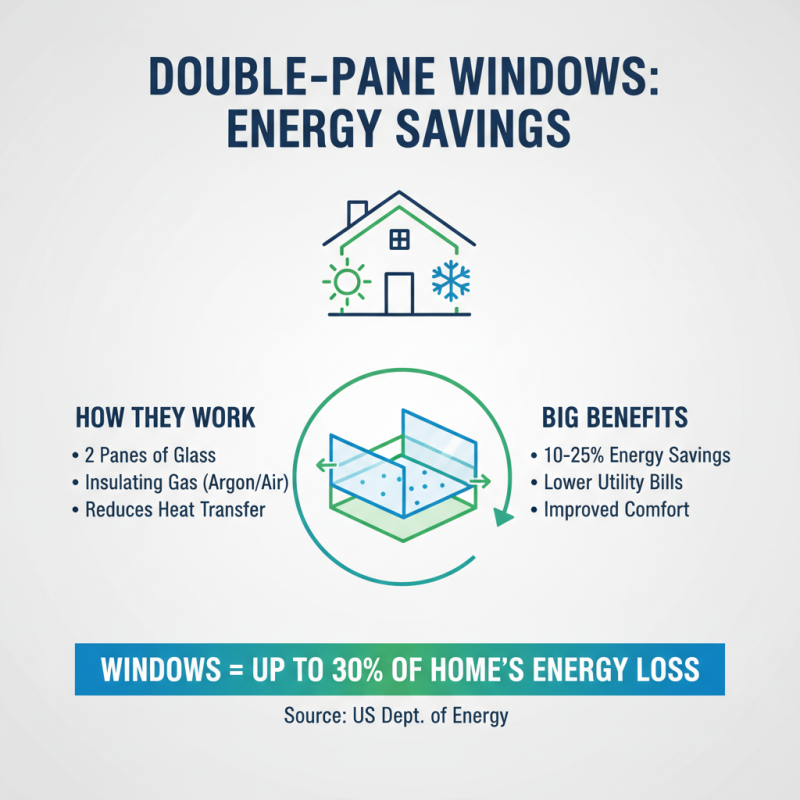 How to Choose and Install Double Pane Windows for Energy Efficiency