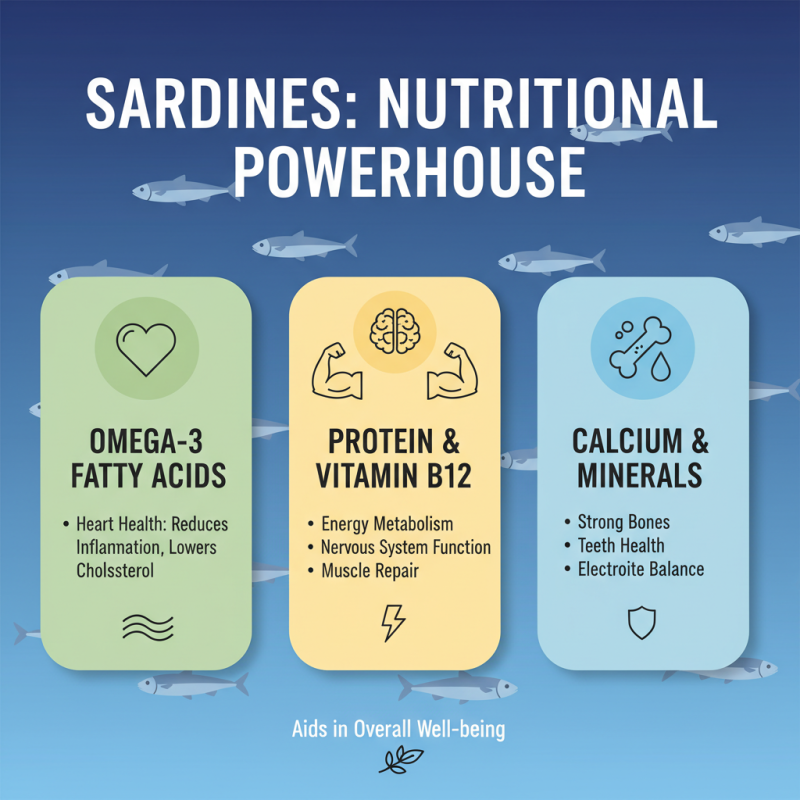 How to Prepare Sardine Fish for Maximum Flavor and Health Benefits