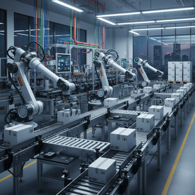 Top 10 Automated Packaging Machines Revolutionizing Productivity in 2023