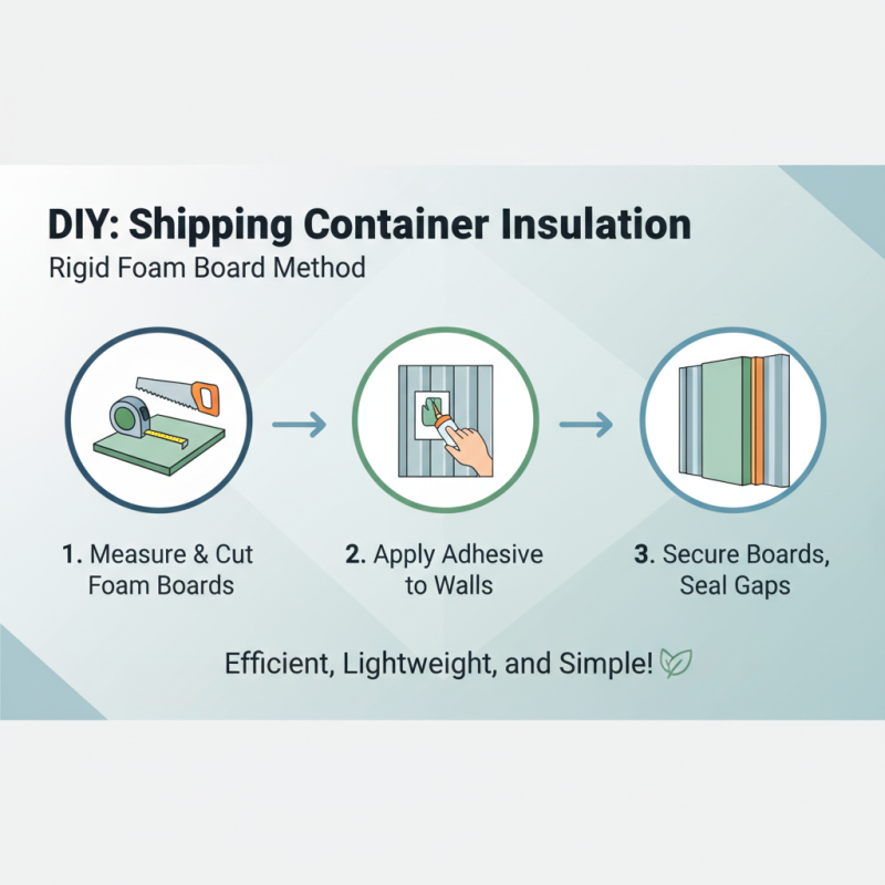 How to Choose the Best Shipping Container Insulation for Your Needs