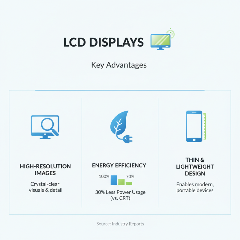 What is a Display Panel LCD? Understanding Its Types and Uses Explained