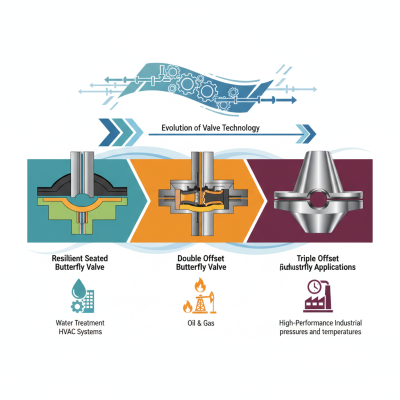Understanding Different Butterfly Valve Types and Their Applications