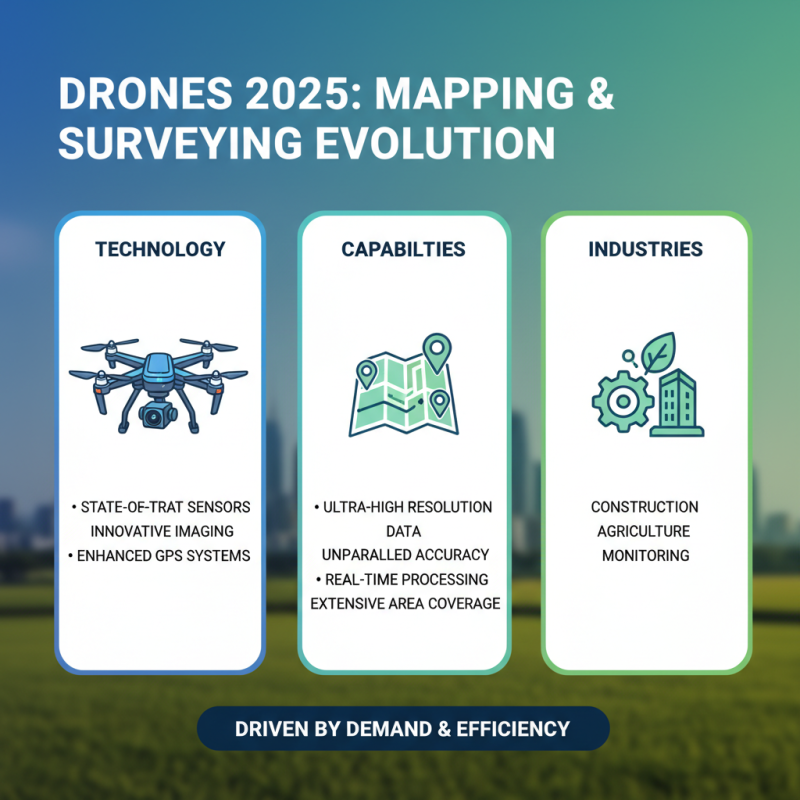 Top Drones to Watch in 2025 for Enthusiasts and Professionals