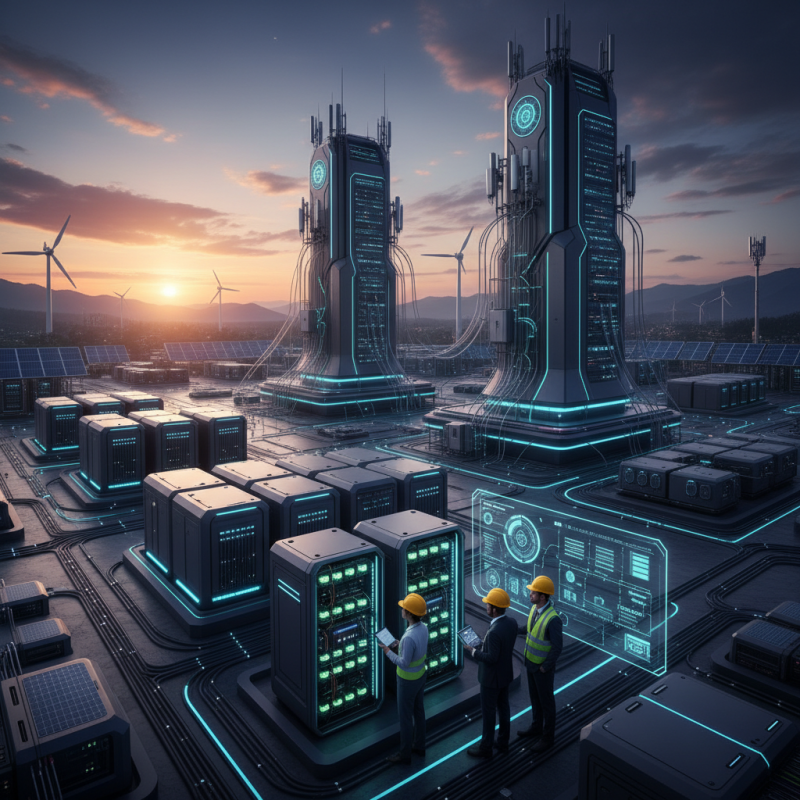 Top 10 Telecom Battery Solutions for Enhanced Network Reliability