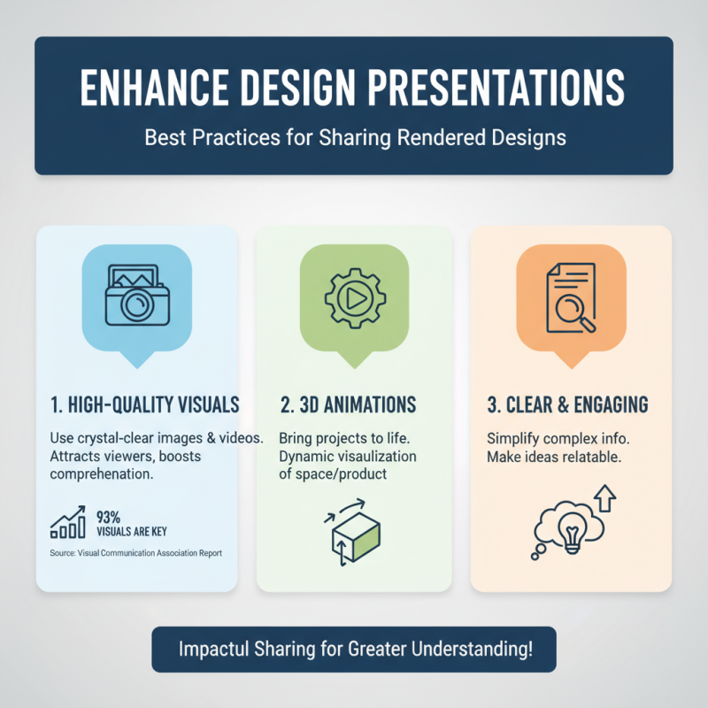 10 Best Design Rendering Tips to Elevate Your Design Projects