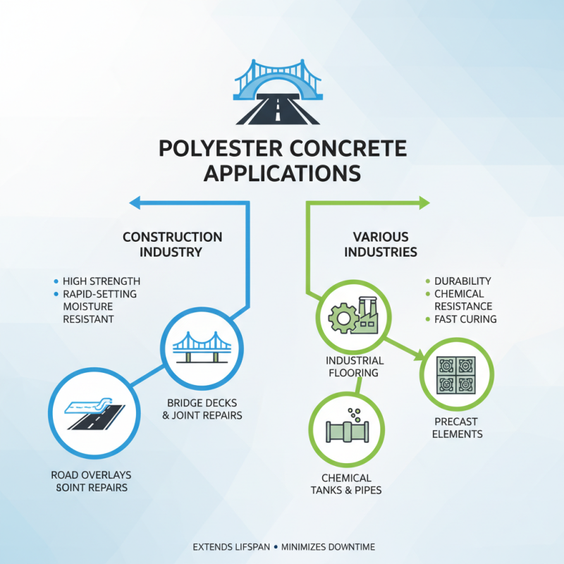 2025 Top Benefits and Applications of Polyester Concrete You Need to Know