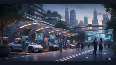 Top Charging Station Suppliers for Electric Vehicles in 2023