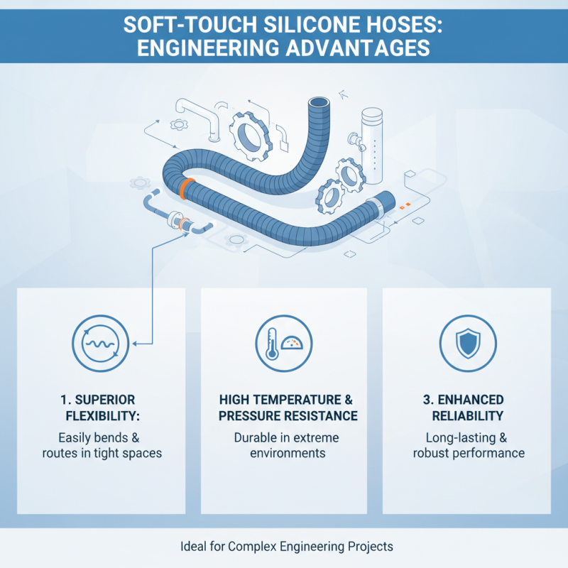 What is Soft Touch Silicone Hose and How Does it Benefit Your Projects