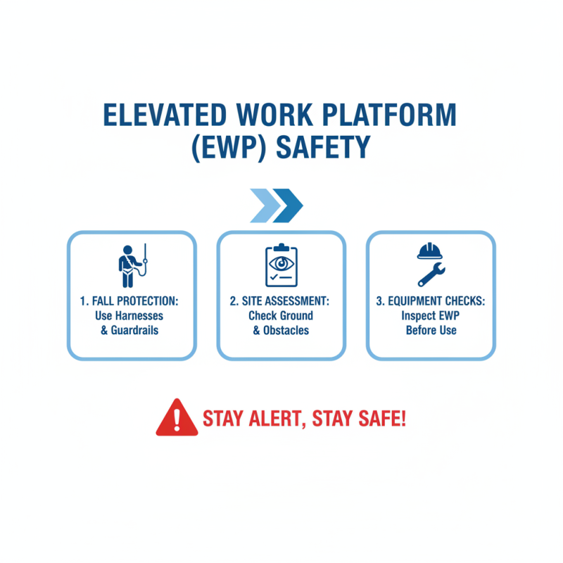 Essential Tips for Safe Use of Elevated Work Platforms in Construction