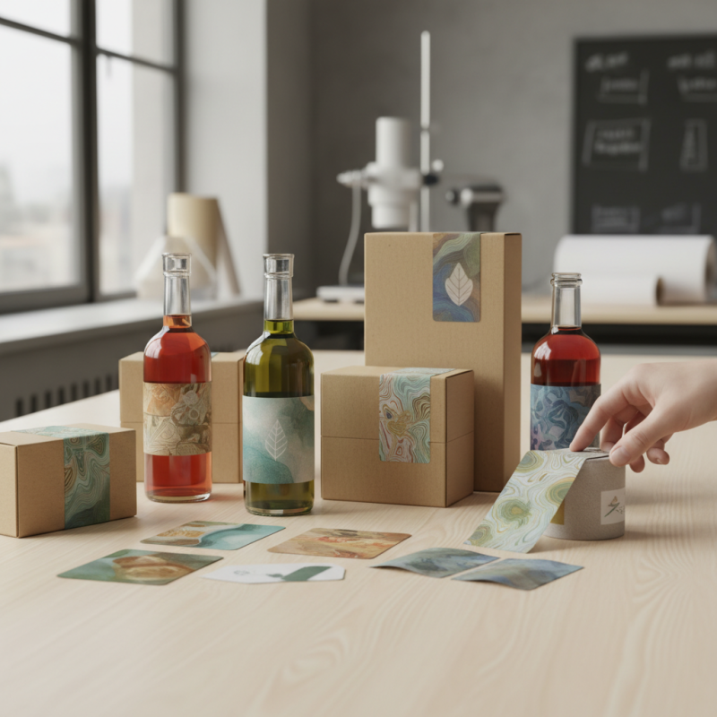2025 Top Trends in Paper Labels: Innovations and Best Practices You Can't Miss
