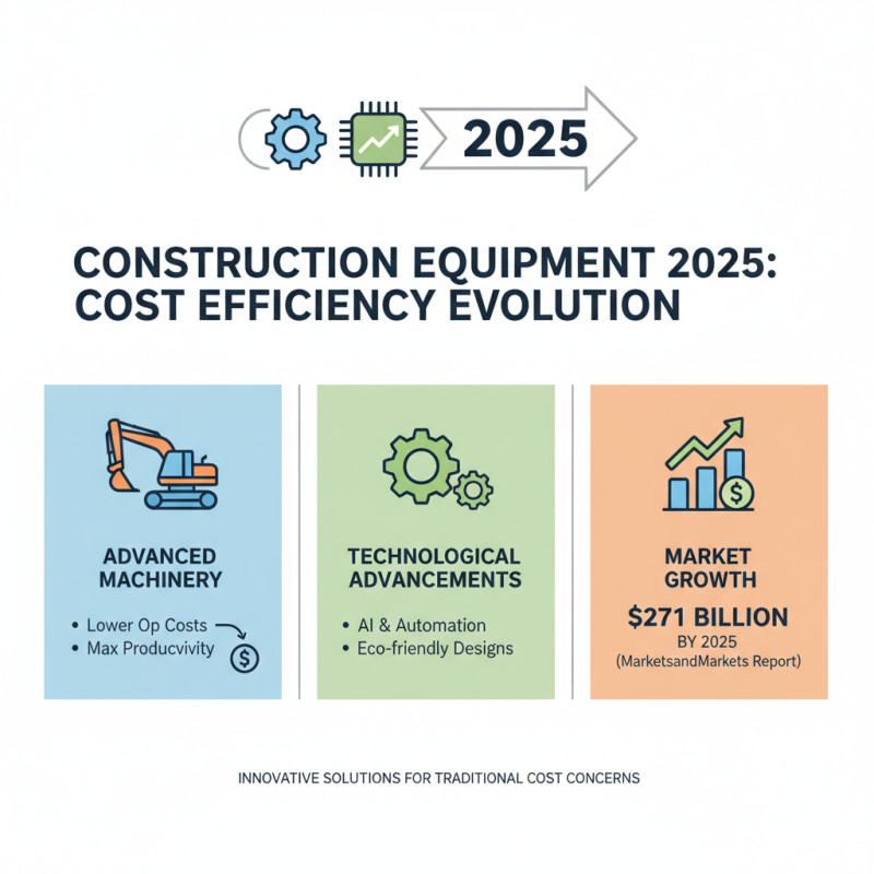 Top Large Construction Equipment Trends to Watch in 2025
