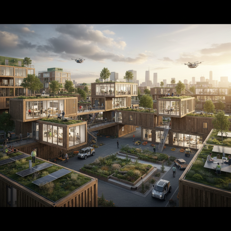 Top Construction Container Trends to Watch in 2025 for Your Next Project