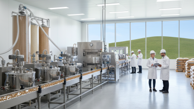 How to Choose the Right Dog Food Manufacturing Equipment for Your Business