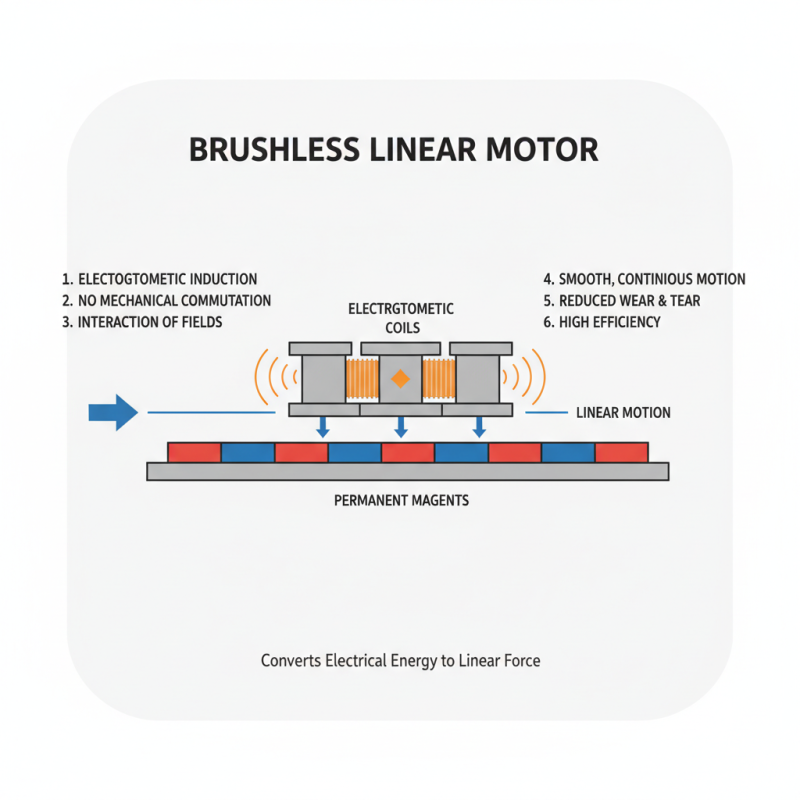 What is Brushless Linear Motor and How Does It Work