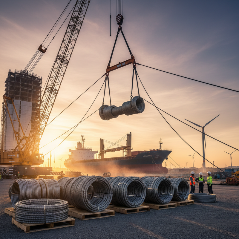 Top 10 Tips for Choosing High Performance Wire Ropes for Your Projects