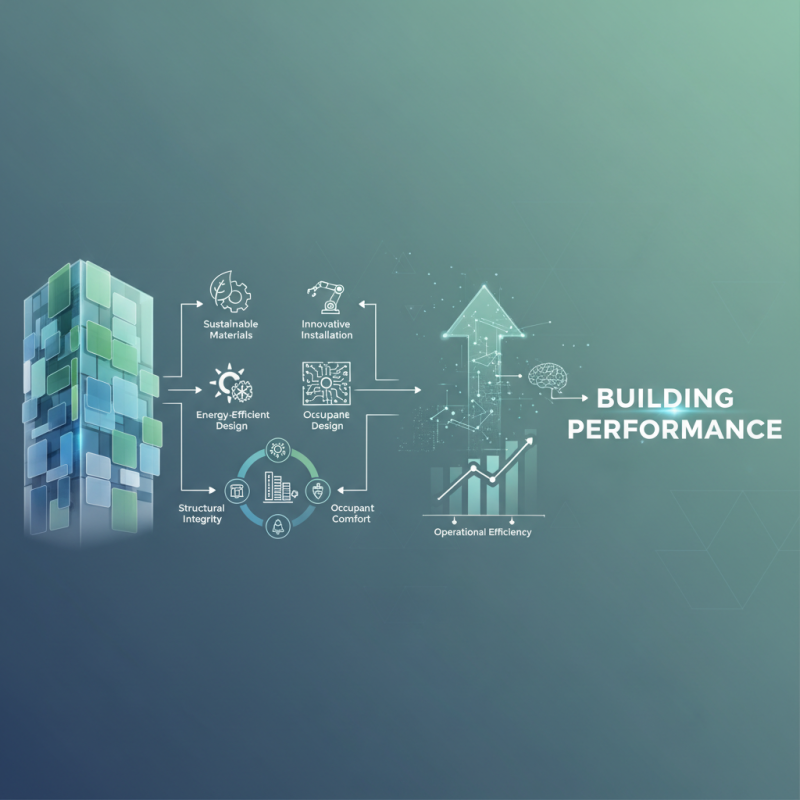 How to Optimize Cladding Operation for Better Building Performance