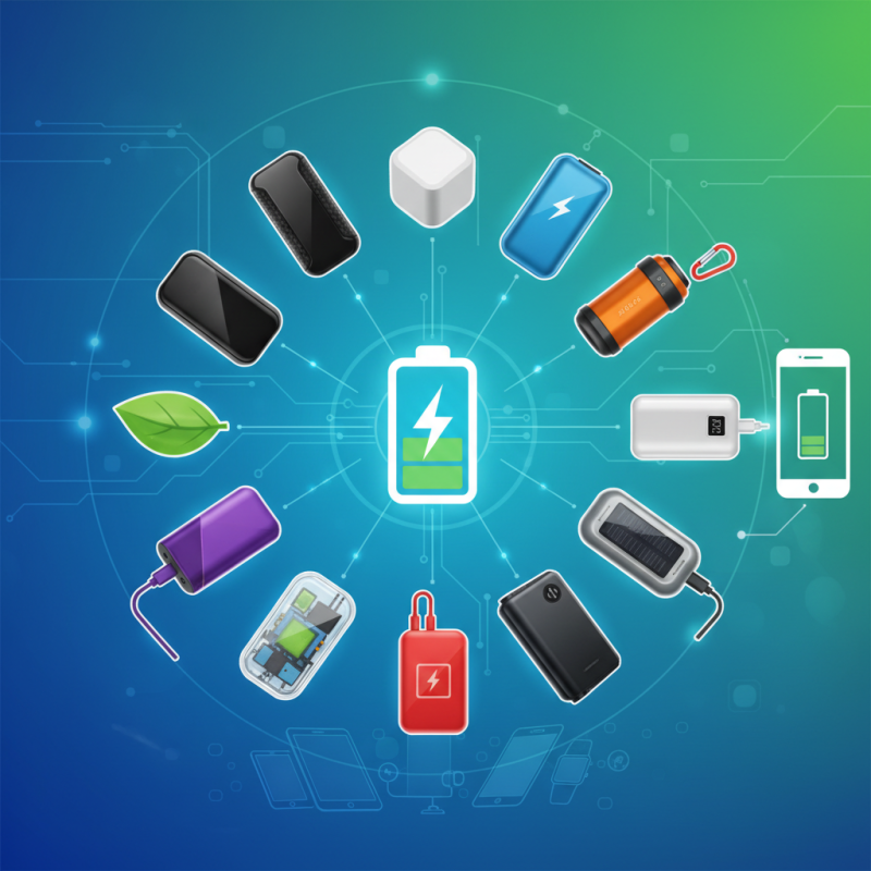 Top 10 Phone Power Banks for Ultimate Charging Solution in 2023