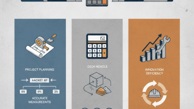 2025 How to Use a Concrete Base Calculator for Accurate Project Measurements