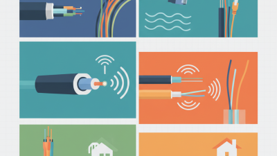 Top Types of Cable Wire You Need to Know for Effective Wiring Solutions