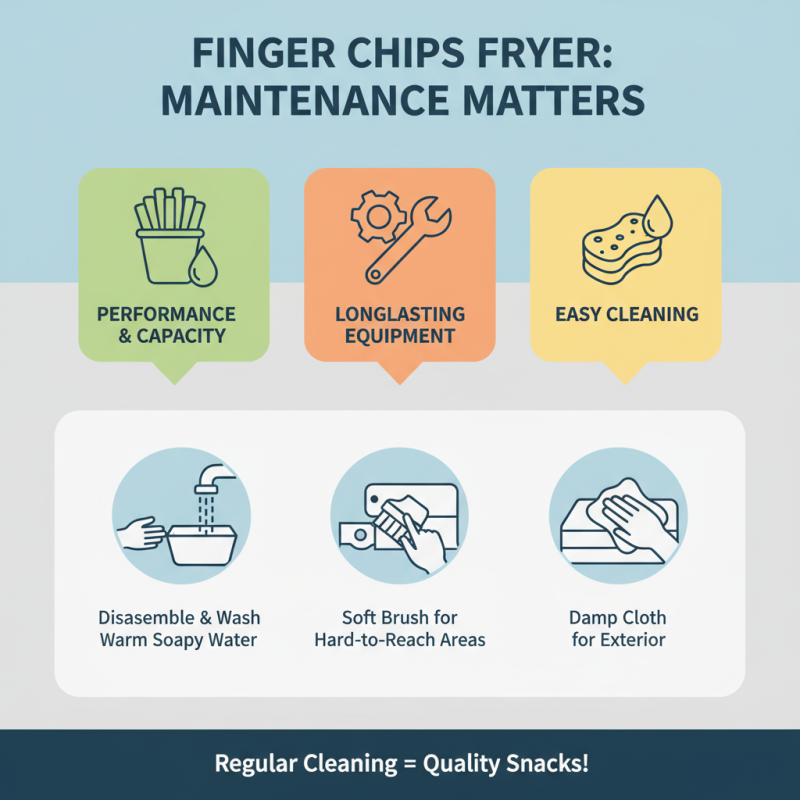 2025 How to Choose the Best Finger Chips Fry Machine for Your Kitchen