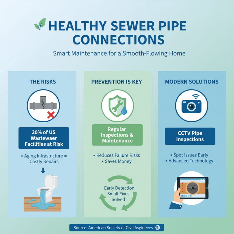 How to Fix Sewer Pipe Connections Easily and Effectively in 2025