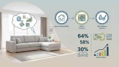 How to Choose the Perfect Sectional Sofa with Chaise for Your Living Room