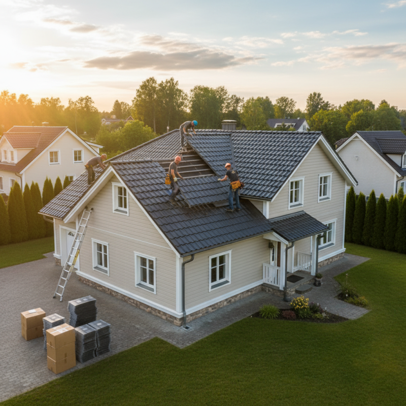 Easy Install Roof Tile Tips for Quick and Affordable Home Upgrades