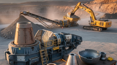 Best 10 Cone Crusher Spare Parts Every Operator Should Know About