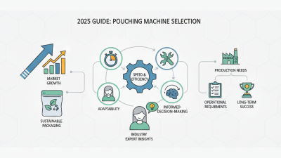 2025 Guide: How to Choose the Best Pouching Machine for Your Needs