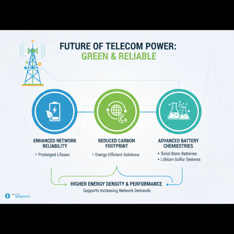Top 10 Telecom Battery Solutions for Enhanced Network Reliability