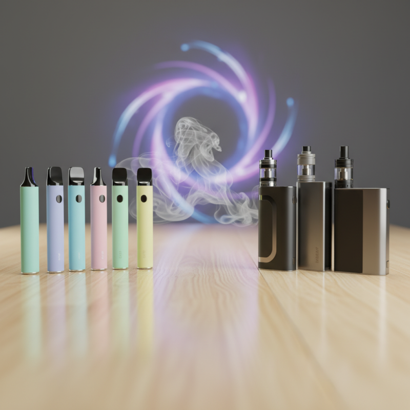 The Best One Time Use Electronic Cigarettes for Beginners and Pros
