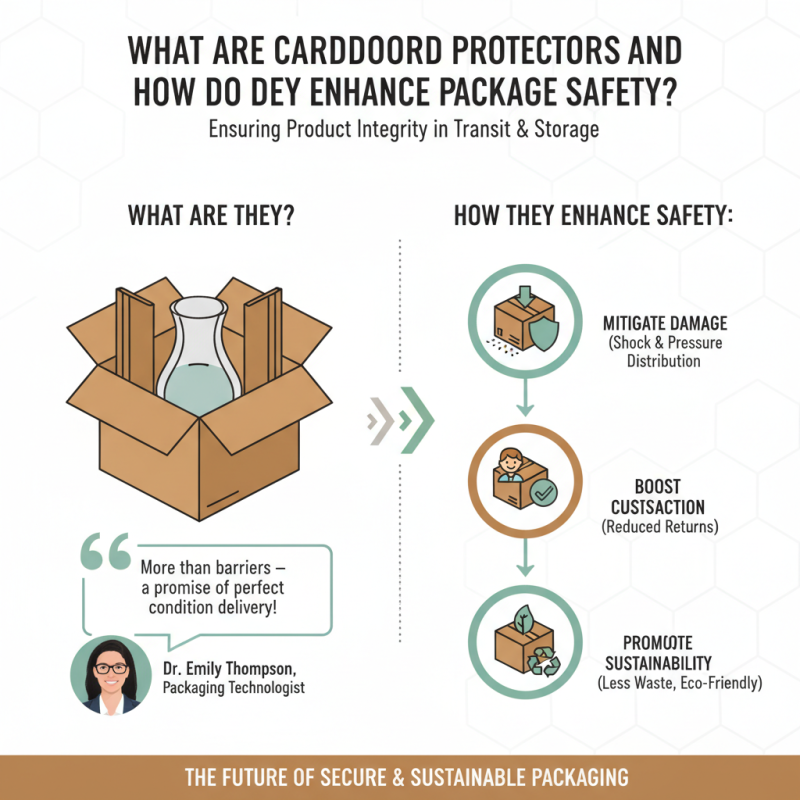 What are Cardboard Protectors and How Do They Enhance Package Safety?