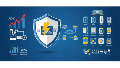 Top 10 DC Surge Protectors for Best Electrical Safety in 2023