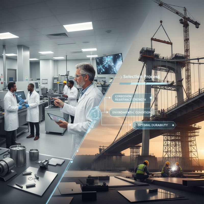 How to Choose the Right Stainless Steel Grades for Your Project