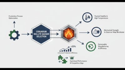 How to Choose the Right Corundum Mullite Sagger for Your Applications
