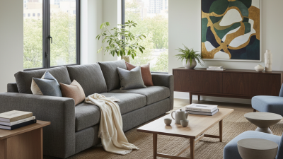Why Choosing the Right Design Couch is Essential for Your Living Space