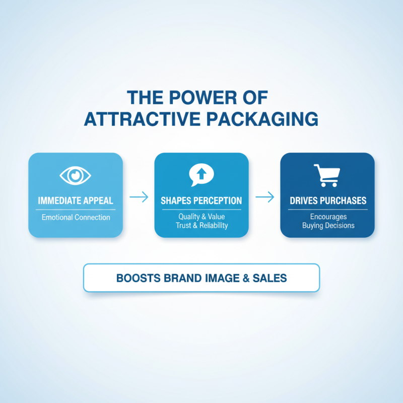 Why Does Pretty Food Packaging Influence Consumer Buying Decisions