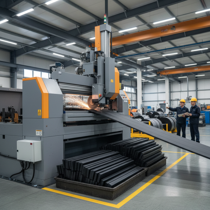 Top Benefits of Using a Conveyor Belt Cutting Machine for Your Business