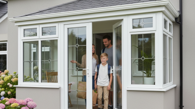 Top 10 Benefits of Installing Upvc Porch Doors for Your Home