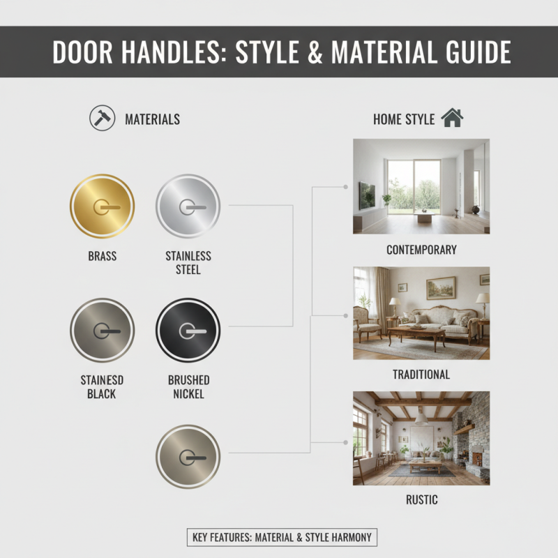 10 Best Interior Door Handles to Elevate Your Home Decor