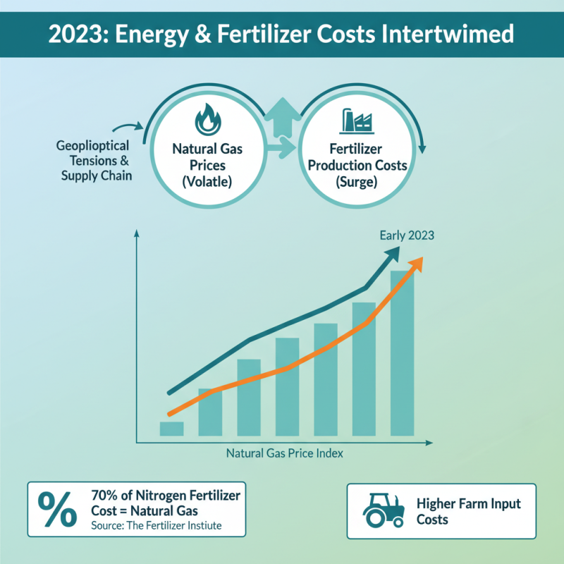 Top Factors Influencing Fertilizer Price Trends in 2023