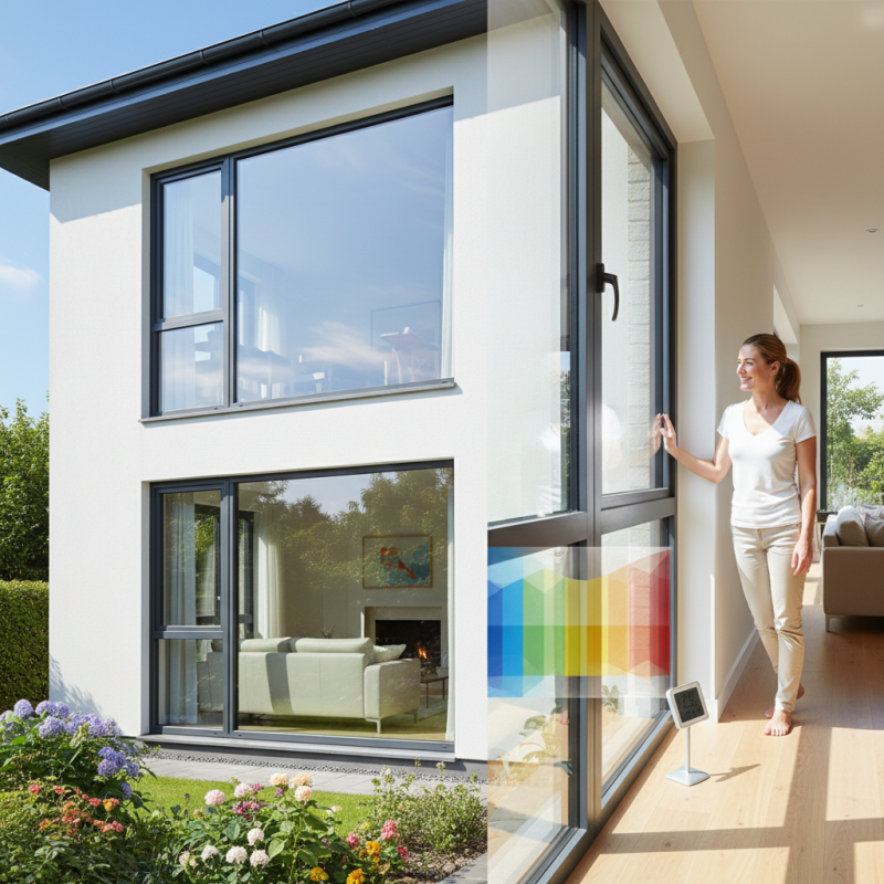 How to Choose and Install Double Pane Windows for Energy Efficiency