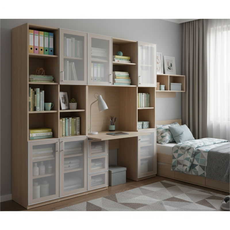Top 10 Dormitory Cabinets for Organized and Stylish Student Living