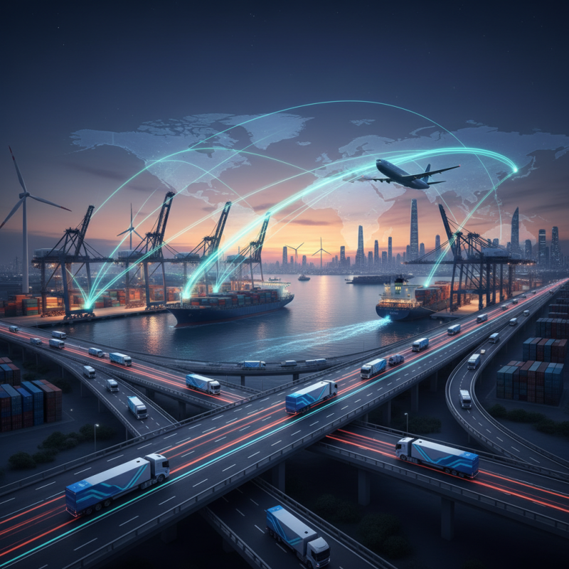 Top Global Logistics Solutions for Efficient Supply Chain Management