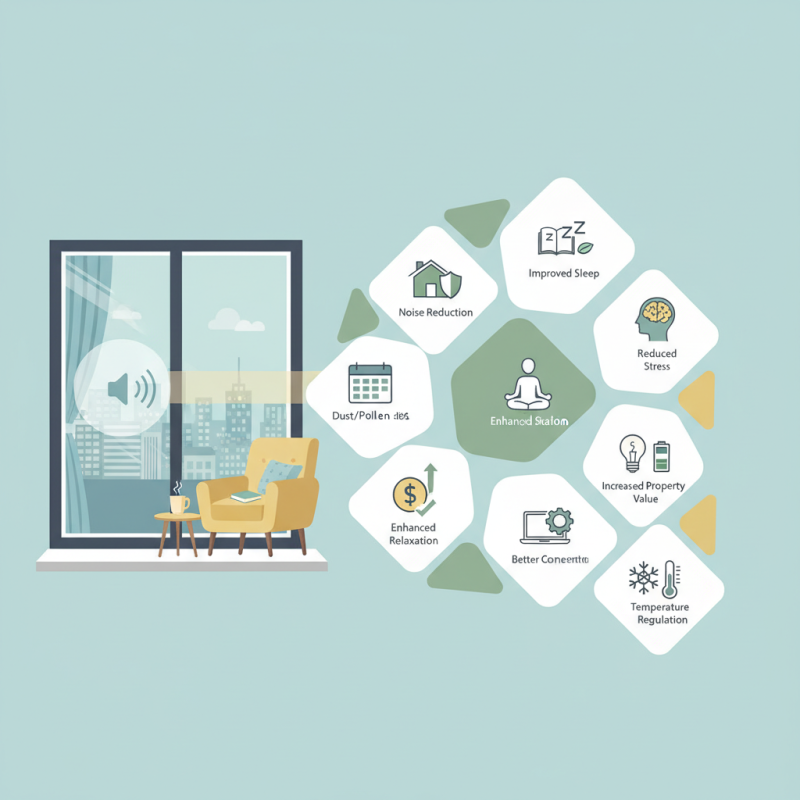 Top 10 Benefits of Acoustic Windows for Soundproofing Your Home